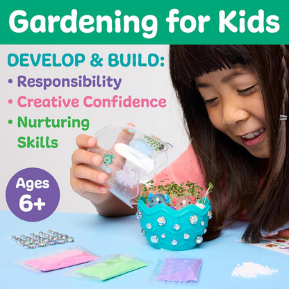 Creativity for Kids - Mini Garden Axolotl