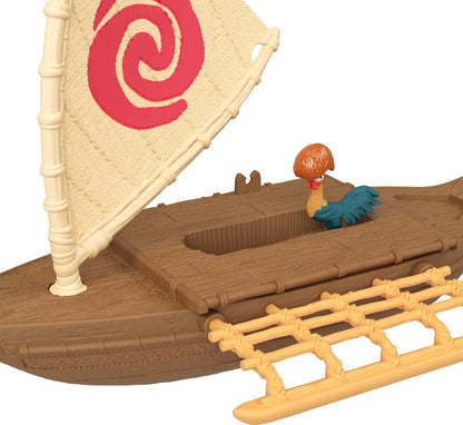 Disney Princess Moana's Boat Adventure