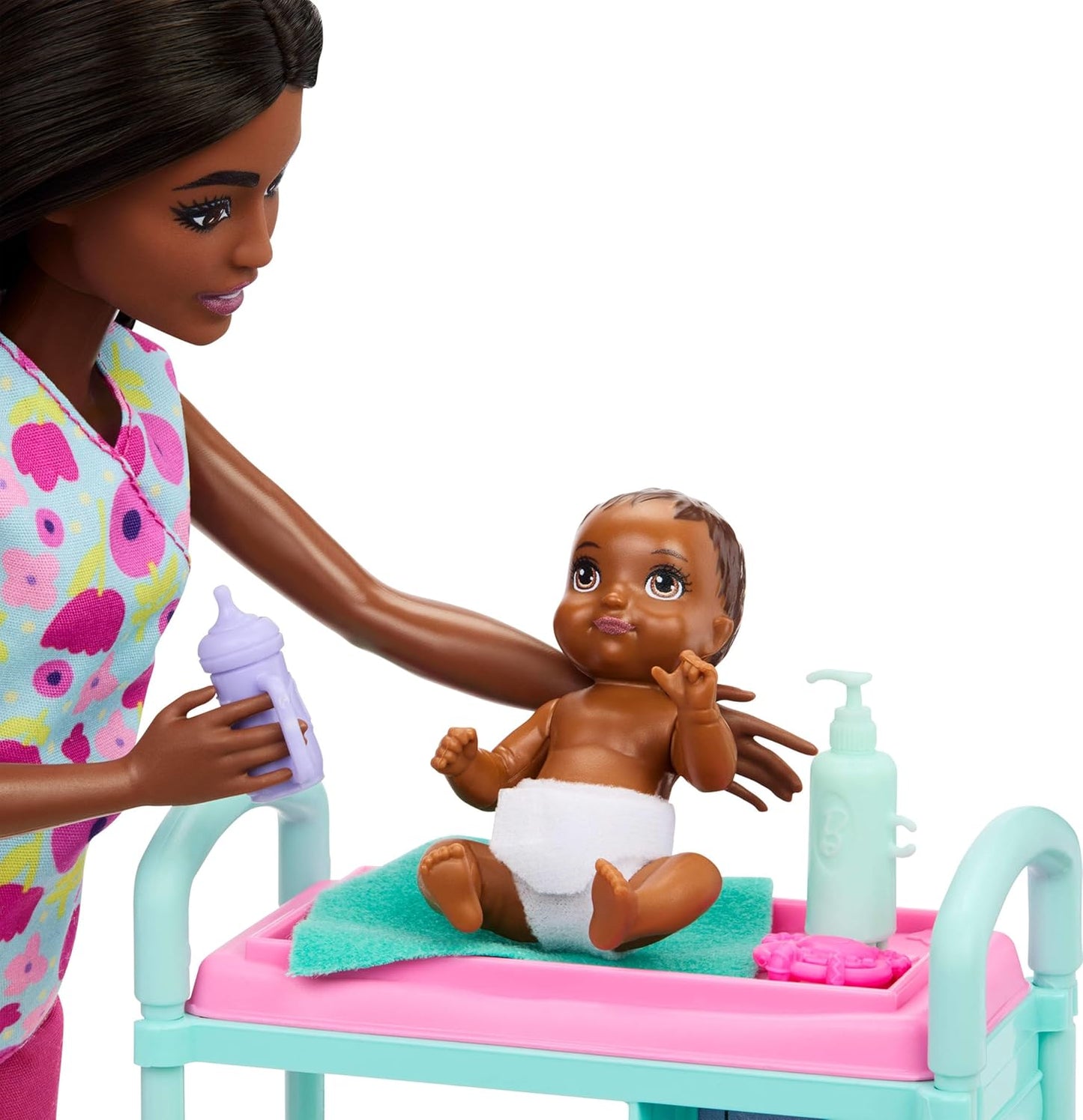 Barbie Baby Doctor African American