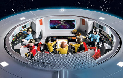 Star Trek - USS Enterprise NCC1