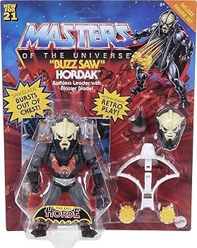 Masters of the Universe: Origins "Buzz Saw" Hordak