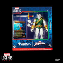 Marvel Legends Magic the Gathering Man-Wolf