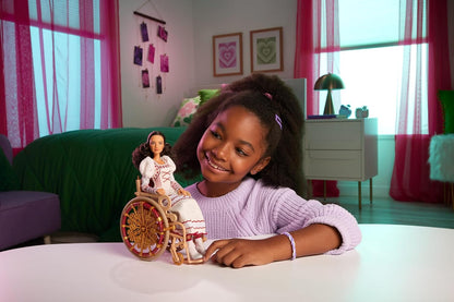 Wicked Hero Nessarose Fashion Doll