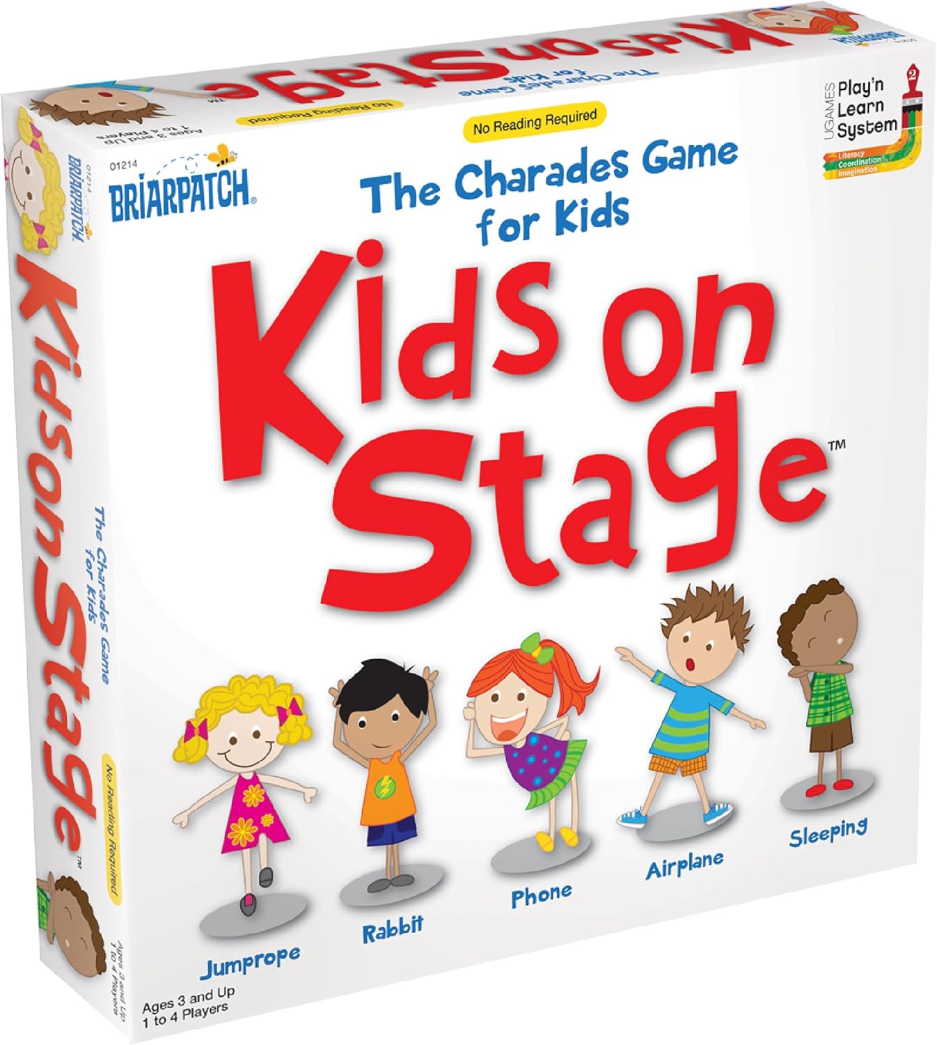 Kids on Stage (Square)