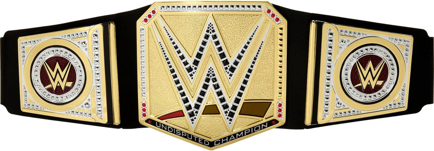 WWE Championship Title Belt New Undisputed World Title