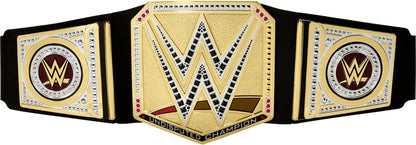 WWE Championship Title Belt New Undisputed World Title