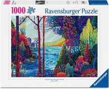 Indigo Forest 1000pc Puzzle