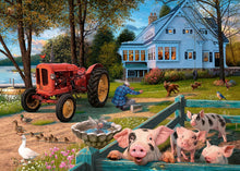 Country Life 300 Pc Puzzle LF