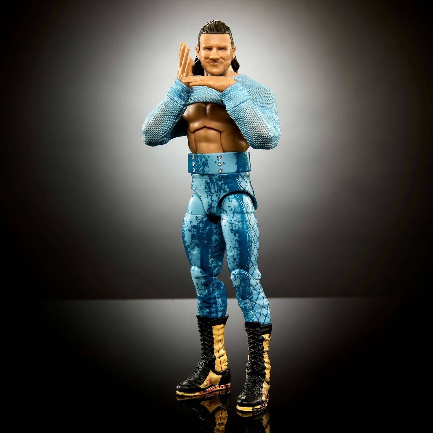 WWE Elite Collection Figure Kit Wilson