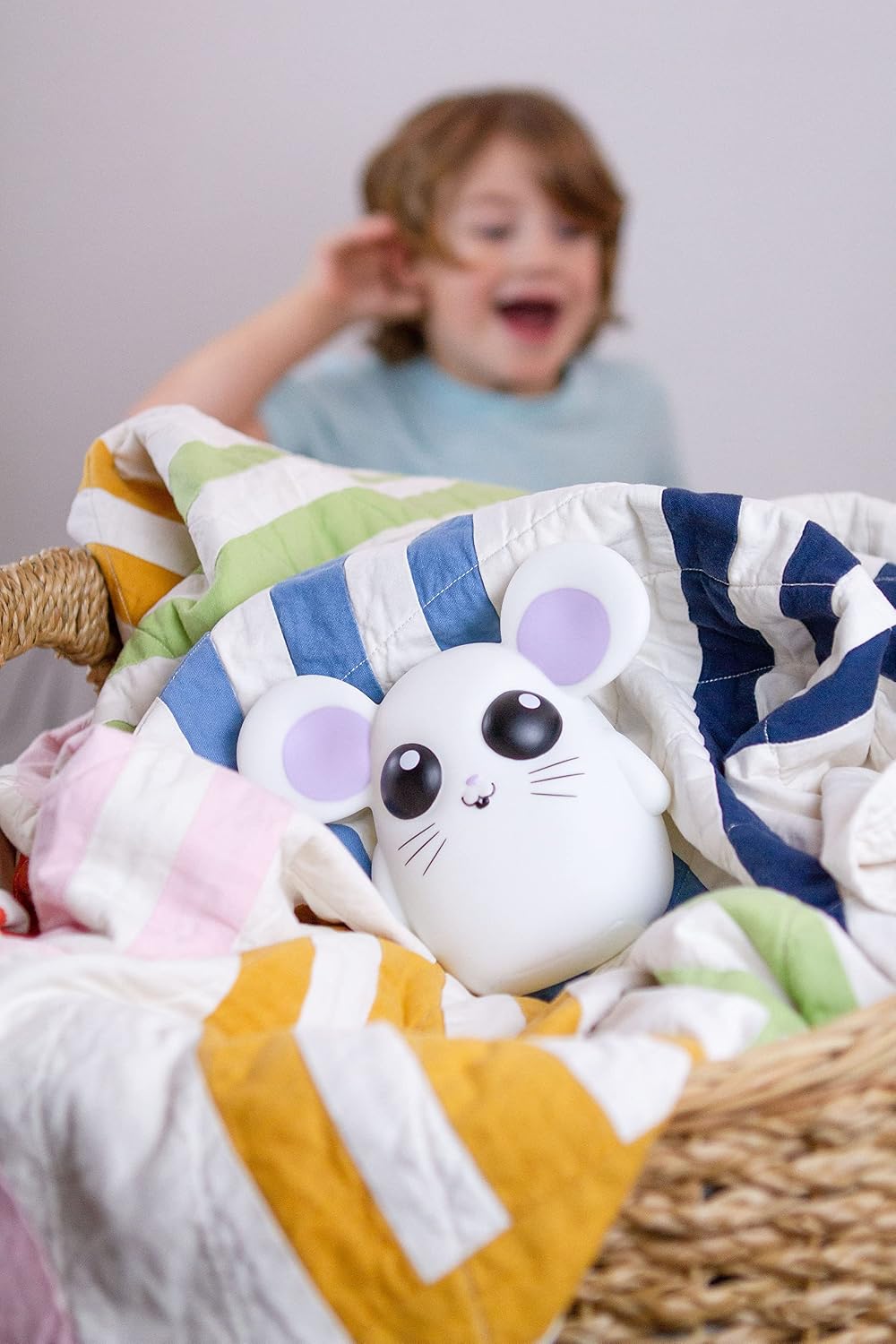 Where is Squeaky?