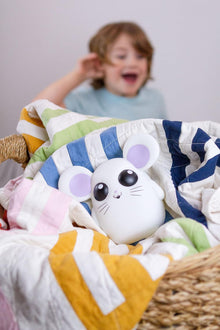 Where is Squeaky?