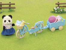 Cycle & Skate Set - Panda Girl - Calico Critters