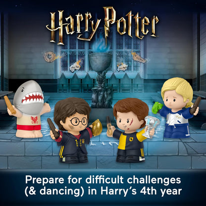 FP Little People Collector Harry Potter Goblet Of Fire
