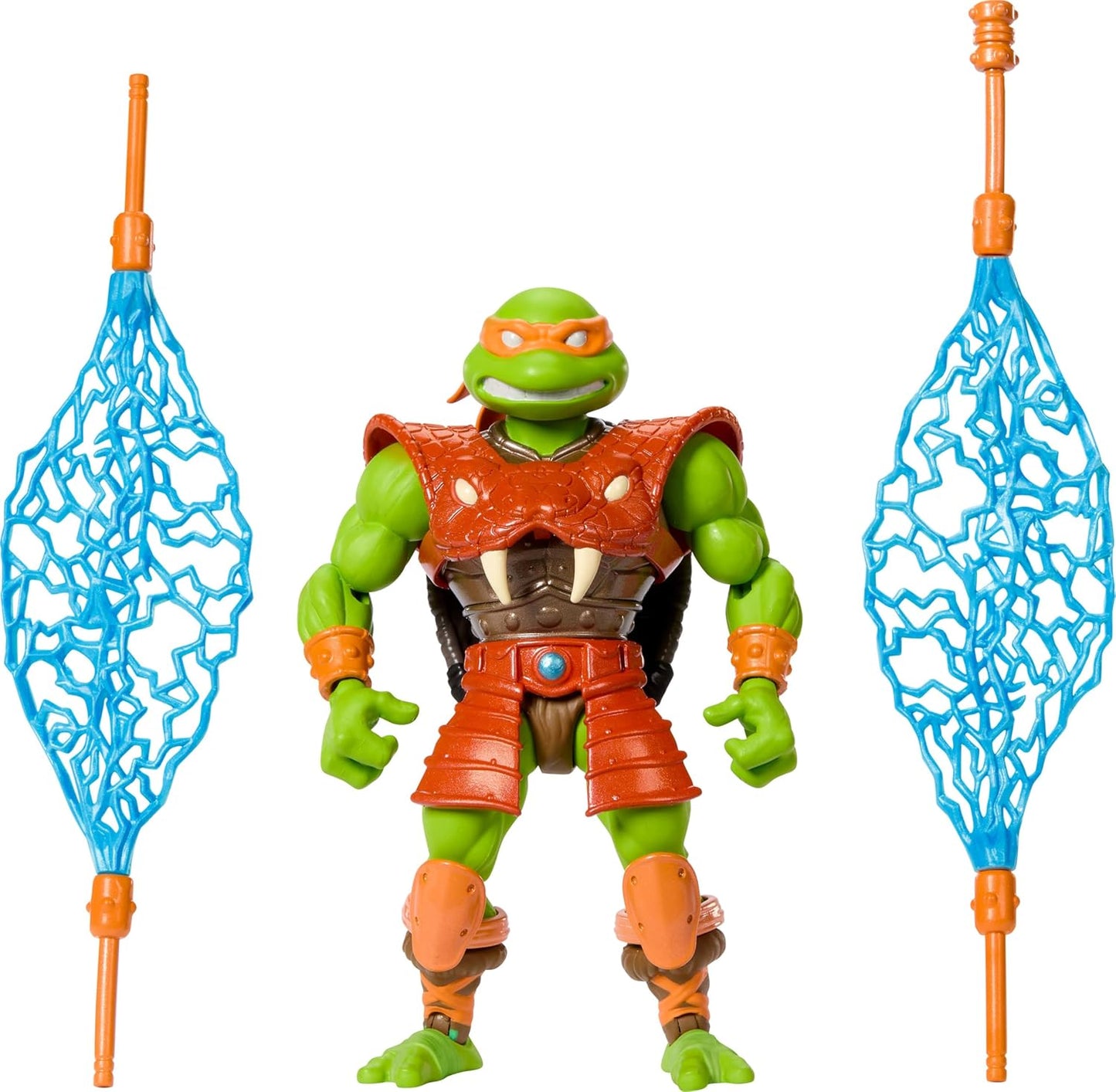 Masters of the Universe: Turtles of Gray Skull: Reptile Wars Micheangelo