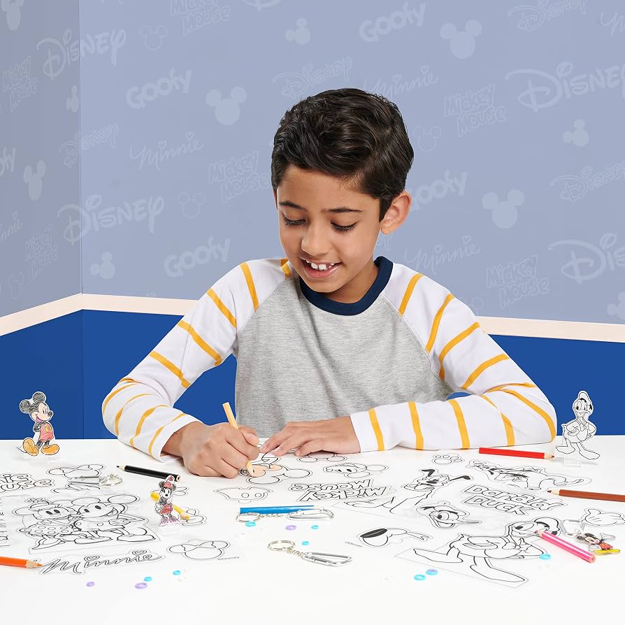 Shrinky Dinks: Disney Mickey Kit