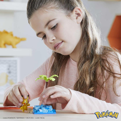 MEGA MBX Pokemon Beach Blast Pikachu