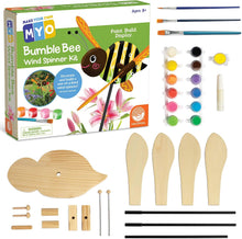 MYO: Bumble Bee Wind Spinner Kit
