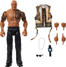 WWE Elite Series 115 The Rock