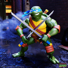 TMNT Ultimates Wave 12 Leonardo 7-Inch Action Figure