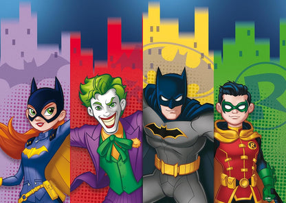 Batman 60pc Giant Floor Puzzle