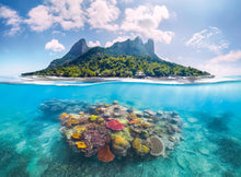 Island Waterescape 500pc Puzzle