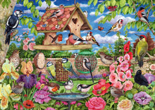 The Bird Table 1000pc Puzzle