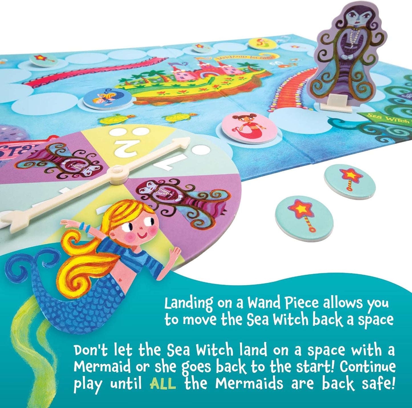 Mermaid Island