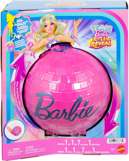 Barbie Career Burst Ball - Pop Star