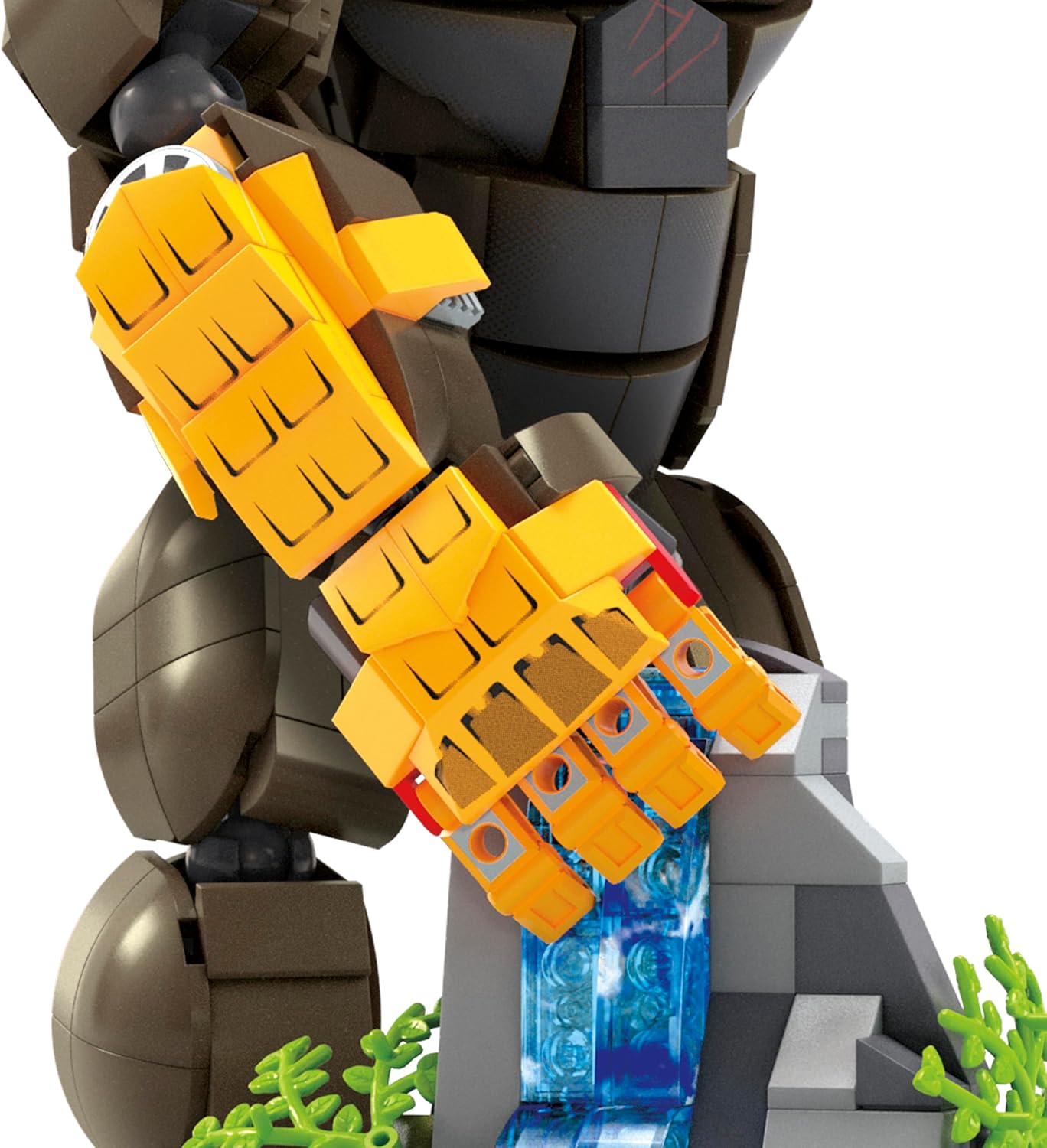 MEGA MCX Gozilla X Kong Kong