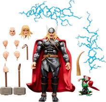 Marvel Legends Maximum Series Thor 6-Inch Action Figure