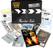MMP Case Files: Murder Noir