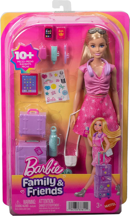 Barbie Limitless Adventure Malibu