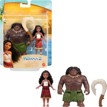 Disney Princess Moana 2 Moana & Maui