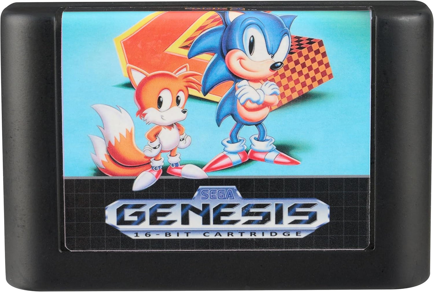 Console Heroes Sonic 2 Emerald Hill Zone Diorama