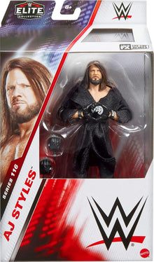 WWE Elite Series 116 AJ Styles