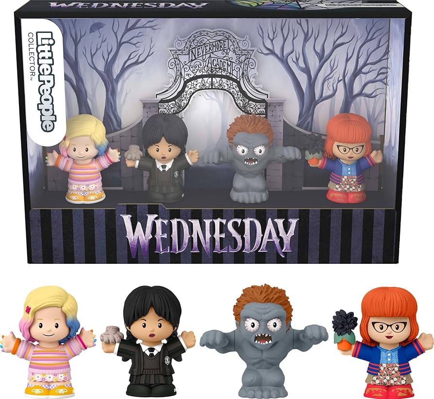 FP Little People Collector Wednesday