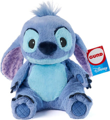 Gund Disney Oh So Snuggly Stitch 12.5"