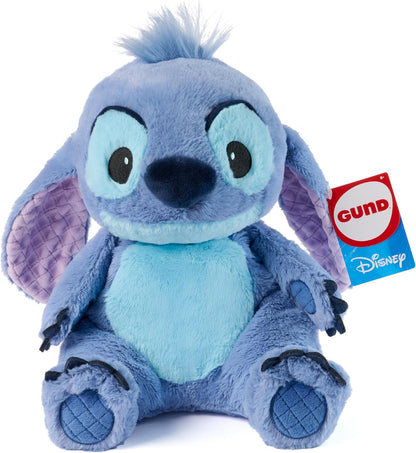 Gund Disney Oh So Snuggly Stitch 12.5"
