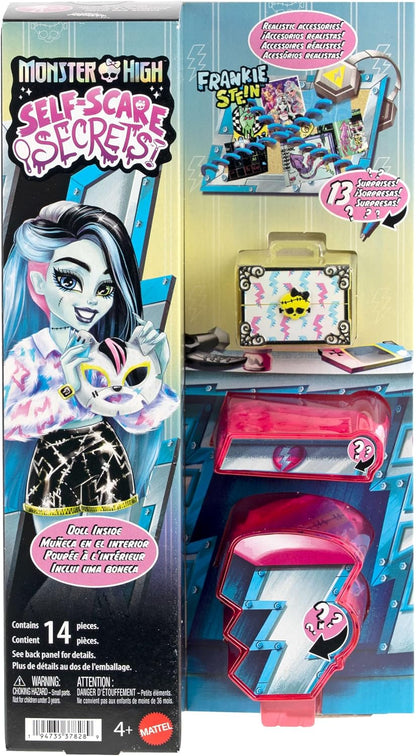 Monster High Self Scare W2 Doll 1 Frankie Stein
