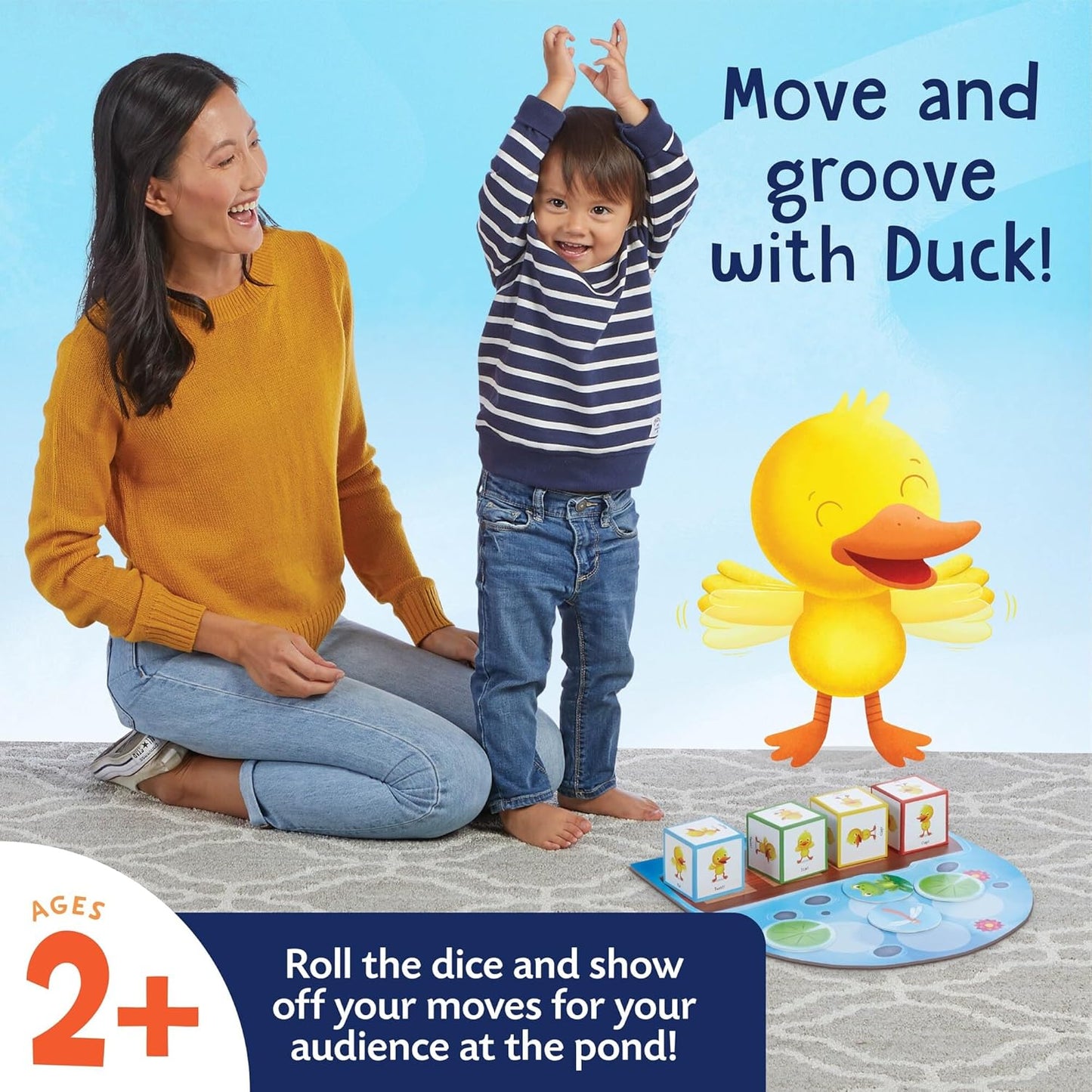 Duck Duck Dance!