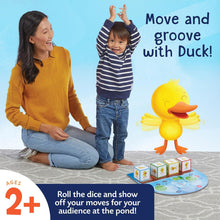 Duck Duck Dance!