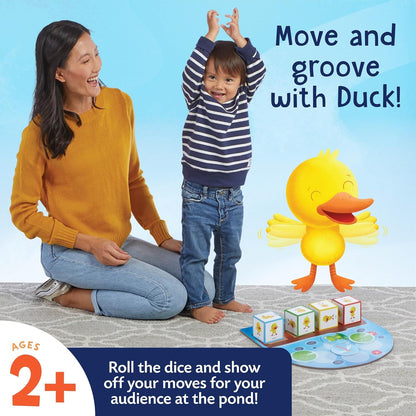 Duck Duck Dance!