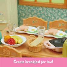 Breakfast Playset- Calico Critters