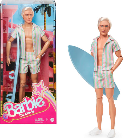 Barbie Movie Perfect Day Ken
