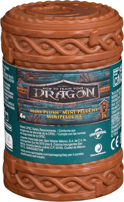 How to Train Your Dragon Mini Surprise Plush 3" Dragon