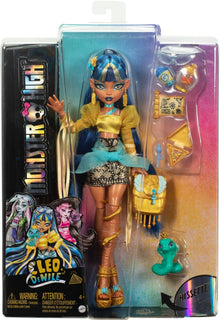 Monster High Cleo De Nile Doll 2024