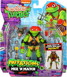 TMNT Tales of the TMNT Mix N Match Raphael (Playmates)