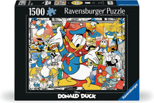 Donald Duck 1500 Pc Puzzle