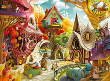 Home Sweet Home 500pc Puzzle