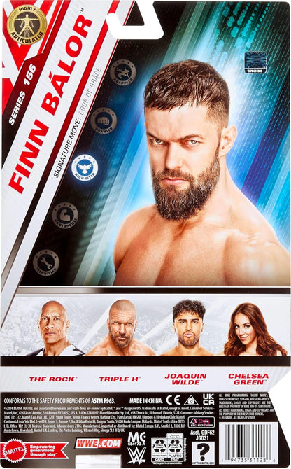 WWE Main Event Series 156 Finn Balor
